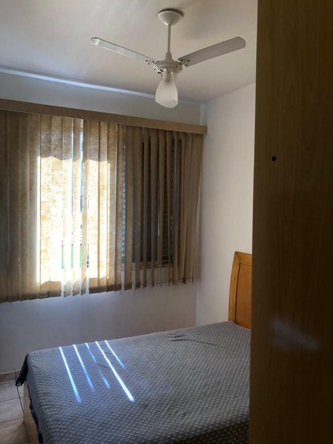 Apartmán Apartamento 1 Quadra Areia Praia Grande  Exteriér fotografie
